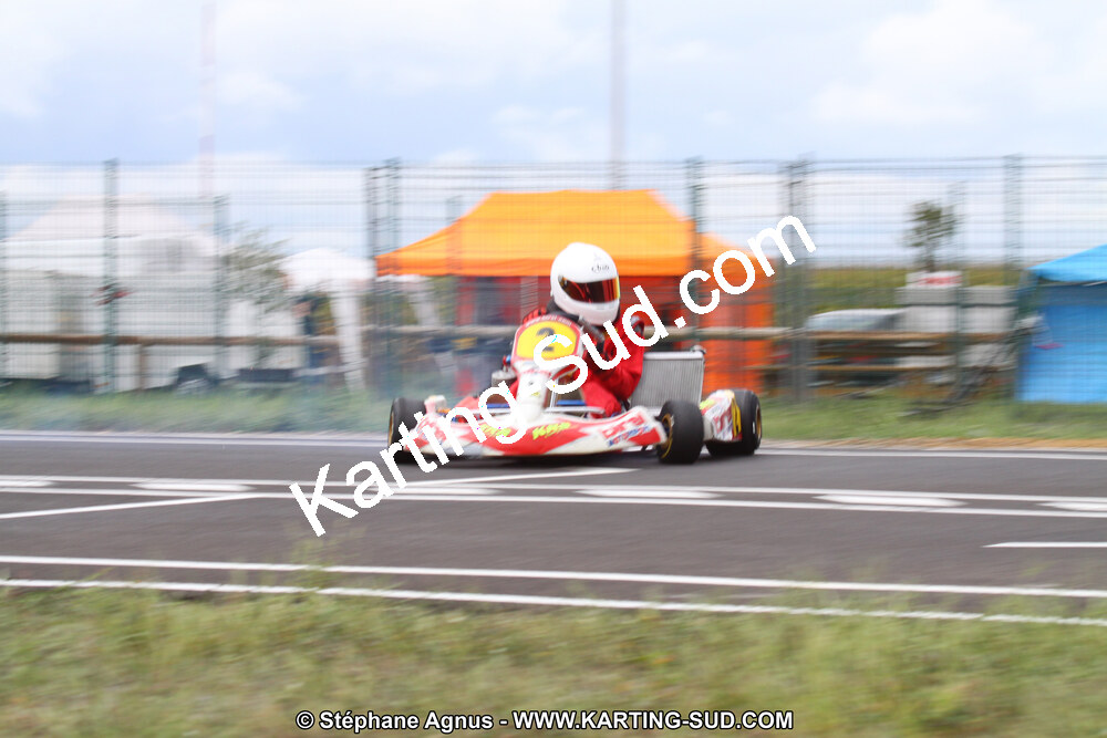 04/09/2011 : 6ème manche du Championnat Open Atlantique à Escource (Photos Stéphane Agnus) 2011 — karting