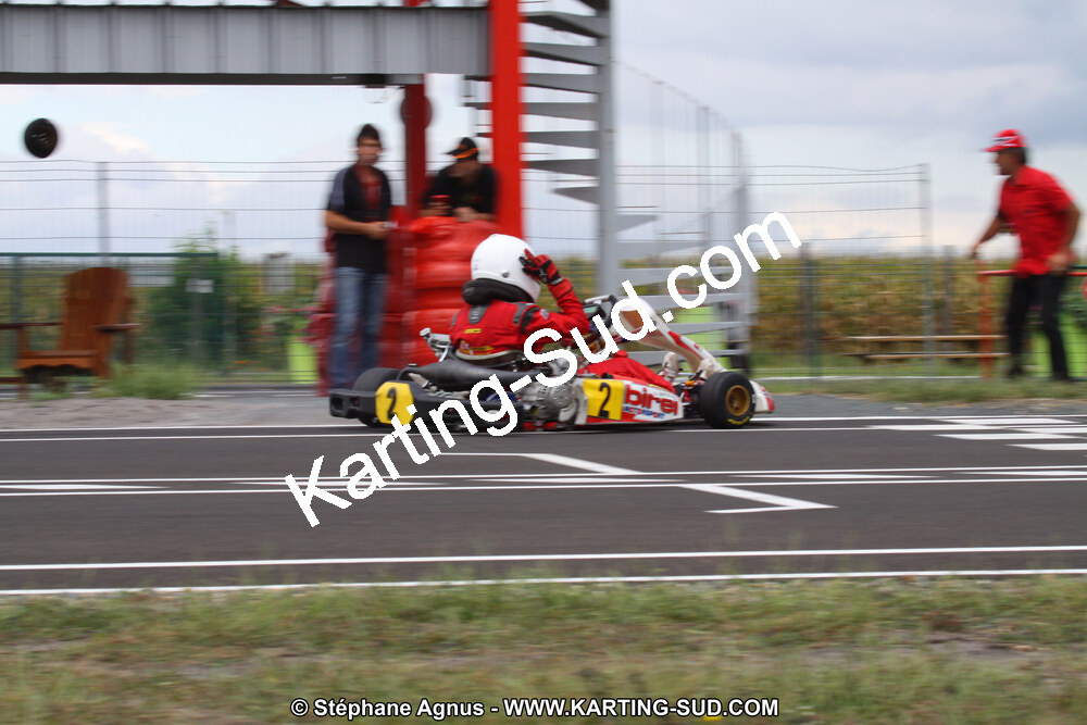 04/09/2011 : 6ème manche du Championnat Open Atlantique à Escource (Photos Stéphane Agnus) 2011 — karting