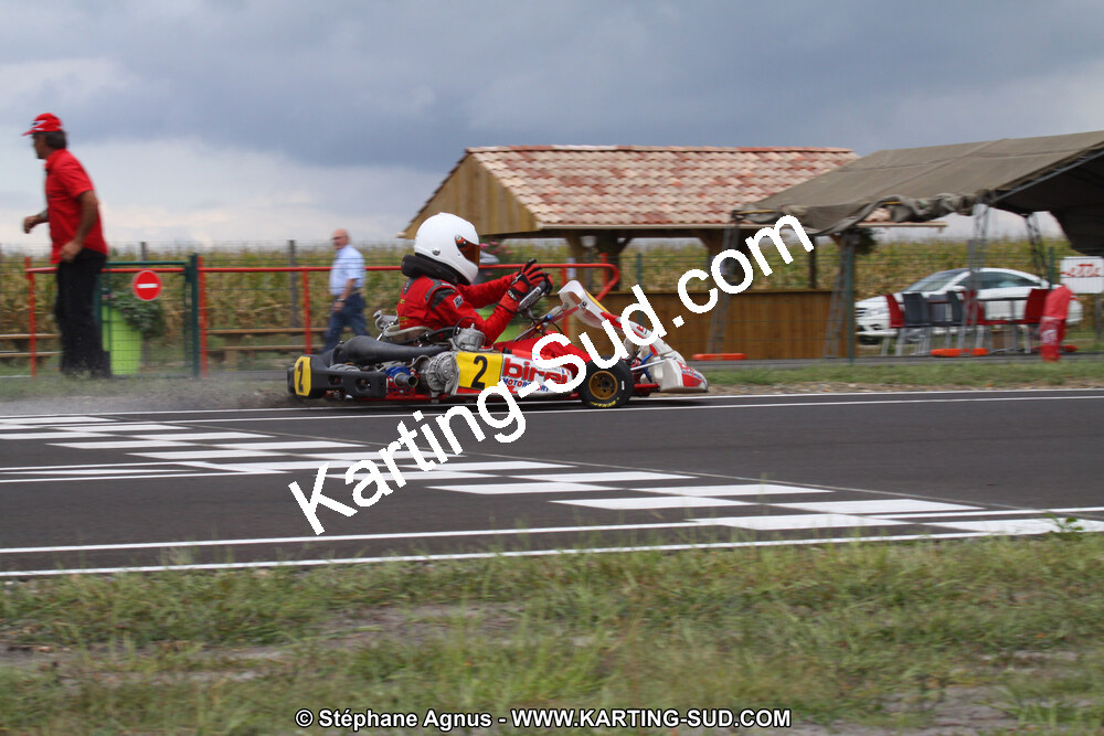 04/09/2011 : 6ème manche du Championnat Open Atlantique à Escource (Photos Stéphane Agnus) 2011 — karting