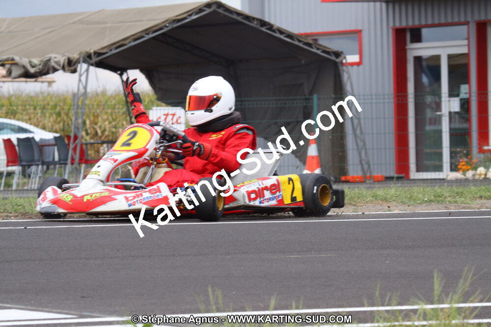 04/09/2011 : 6ème manche du Championnat Open Atlantique à Escource (Photos Stéphane Agnus) 2011 — karting