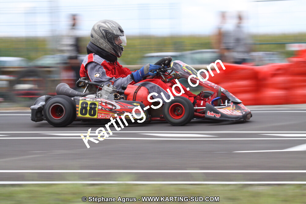 04/09/2011 : 6ème manche du Championnat Open Atlantique à Escource (Photos Stéphane Agnus) 2011 — karting
