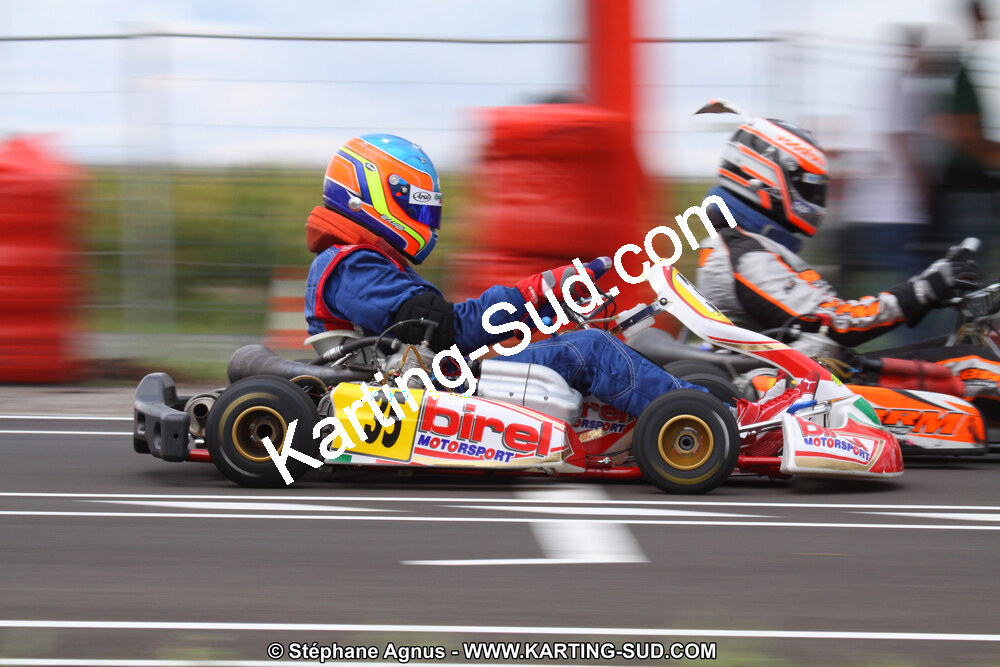 04/09/2011 : 6ème manche du Championnat Open Atlantique à Escource (Photos Stéphane Agnus) 2011 — karting