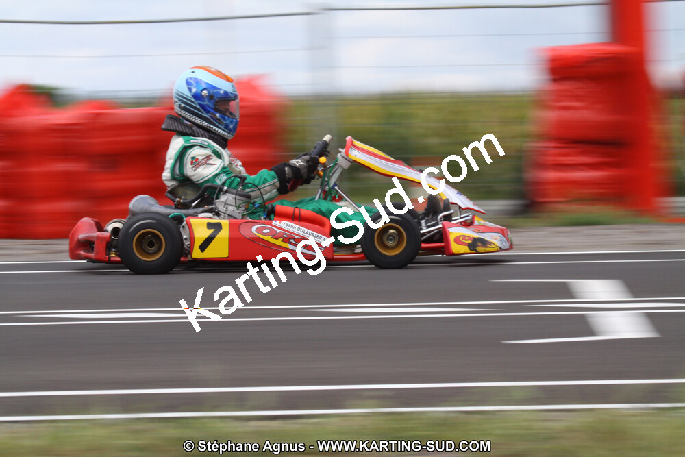 04/09/2011 : 6ème manche du Championnat Open Atlantique à Escource (Photos Stéphane Agnus) 2011 — karting