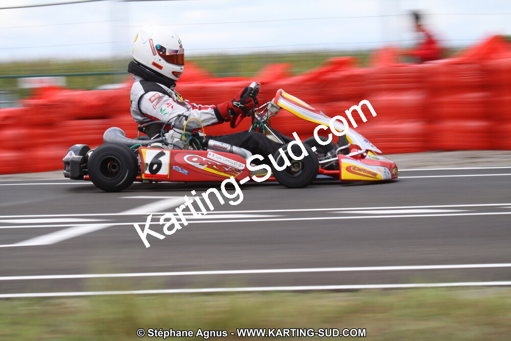 04/09/2011 : 6ème manche du Championnat Open Atlantique à Escource (Photos Stéphane Agnus) 2011 — karting