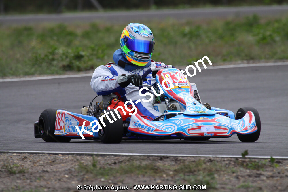 04/09/2011 : 6ème manche du Championnat Open Atlantique à Escource (Photos Stéphane Agnus) 2011 — karting