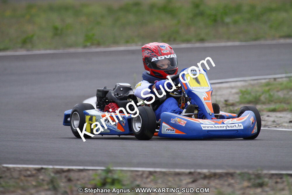 04/09/2011 : 6ème manche du Championnat Open Atlantique à Escource (Photos Stéphane Agnus) 2011 — karting