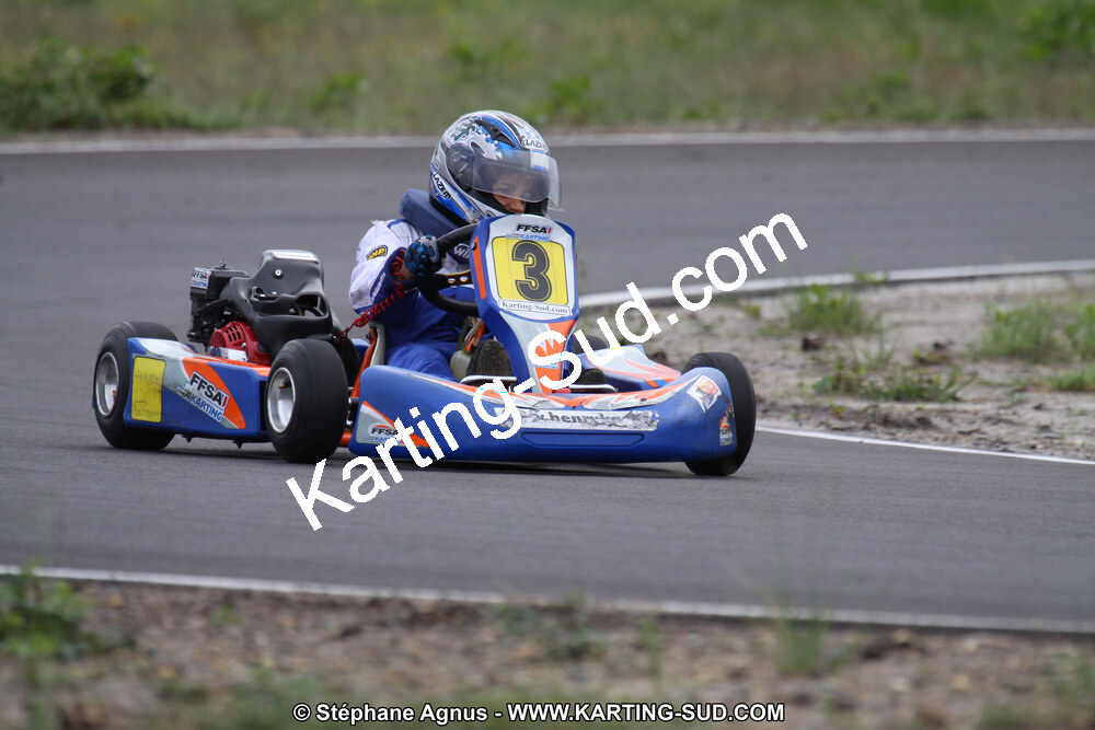 04/09/2011 : 6ème manche du Championnat Open Atlantique à Escource (Photos Stéphane Agnus) 2011 — karting