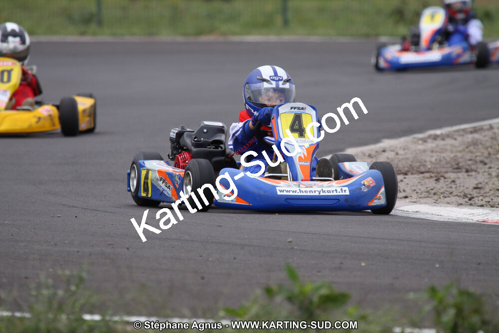 04/09/2011 : 6ème manche du Championnat Open Atlantique à Escource (Photos Stéphane Agnus) 2011 — karting