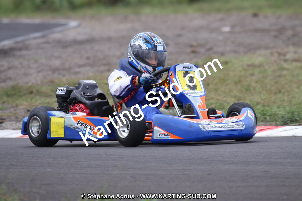 04/09/2011 : 6ème manche du Championnat Open Atlantique à Escource (Photos Stéphane Agnus) 2011 — karting
