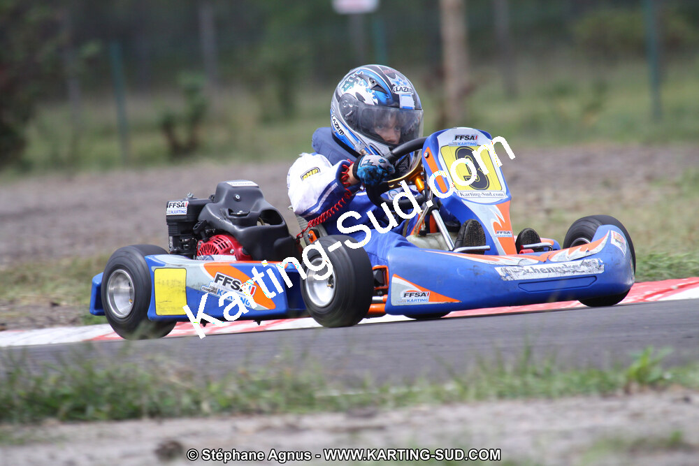 04/09/2011 : 6ème manche du Championnat Open Atlantique à Escource (Photos Stéphane Agnus) 2011 — karting