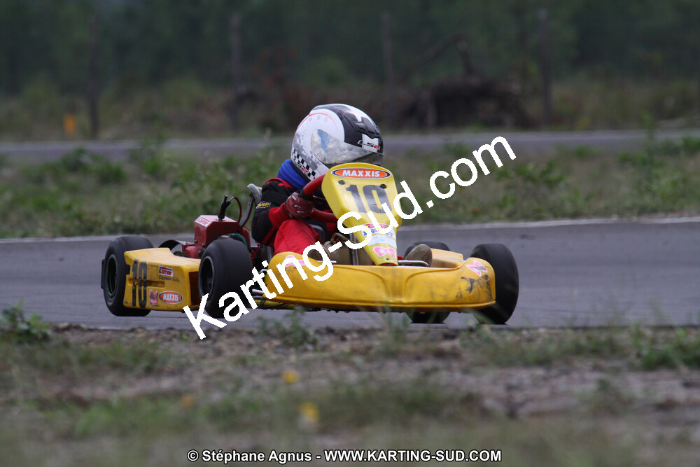 04/09/2011 : 6ème manche du Championnat Open Atlantique à Escource (Photos Stéphane Agnus) 2011 — karting