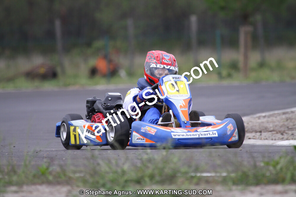 04/09/2011 : 6ème manche du Championnat Open Atlantique à Escource (Photos Stéphane Agnus) 2011 — karting