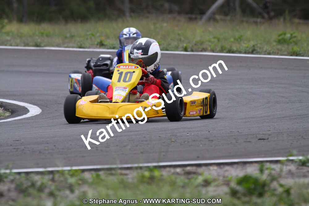 04/09/2011 : 6ème manche du Championnat Open Atlantique à Escource (Photos Stéphane Agnus) 2011 — karting