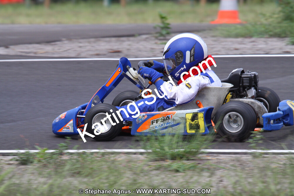 04/09/2011 : 6ème manche du Championnat Open Atlantique à Escource (Photos Stéphane Agnus) 2011 — karting