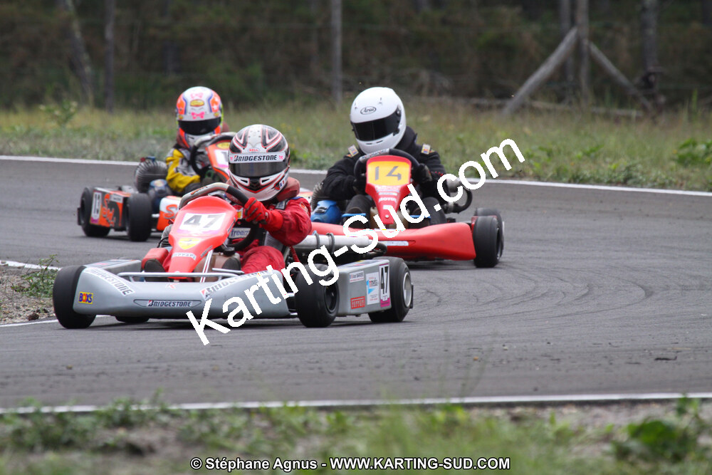 04/09/2011 : 6ème manche du Championnat Open Atlantique à Escource (Photos Stéphane Agnus) 2011 — karting
