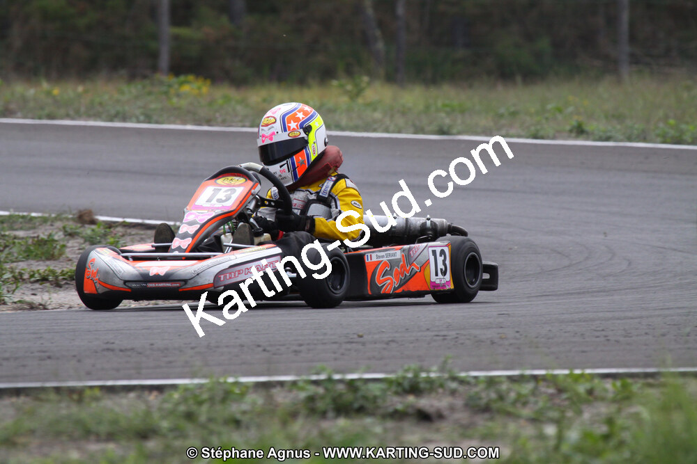 04/09/2011 : 6ème manche du Championnat Open Atlantique à Escource (Photos Stéphane Agnus) 2011 — karting