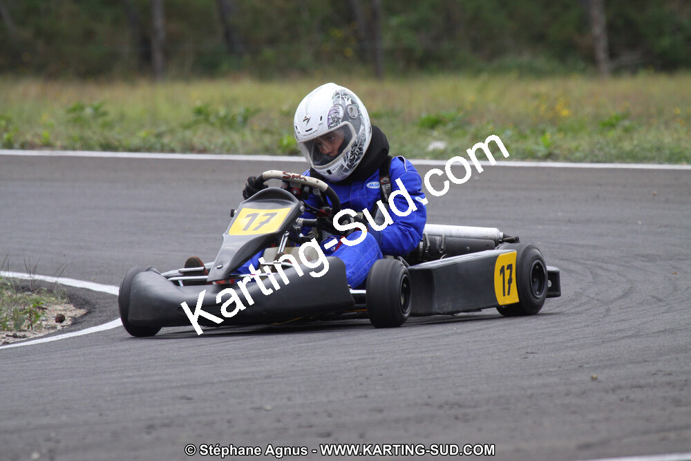 04/09/2011 : 6ème manche du Championnat Open Atlantique à Escource (Photos Stéphane Agnus) 2011 — karting