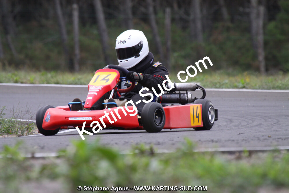 04/09/2011 : 6ème manche du Championnat Open Atlantique à Escource (Photos Stéphane Agnus) 2011 — karting