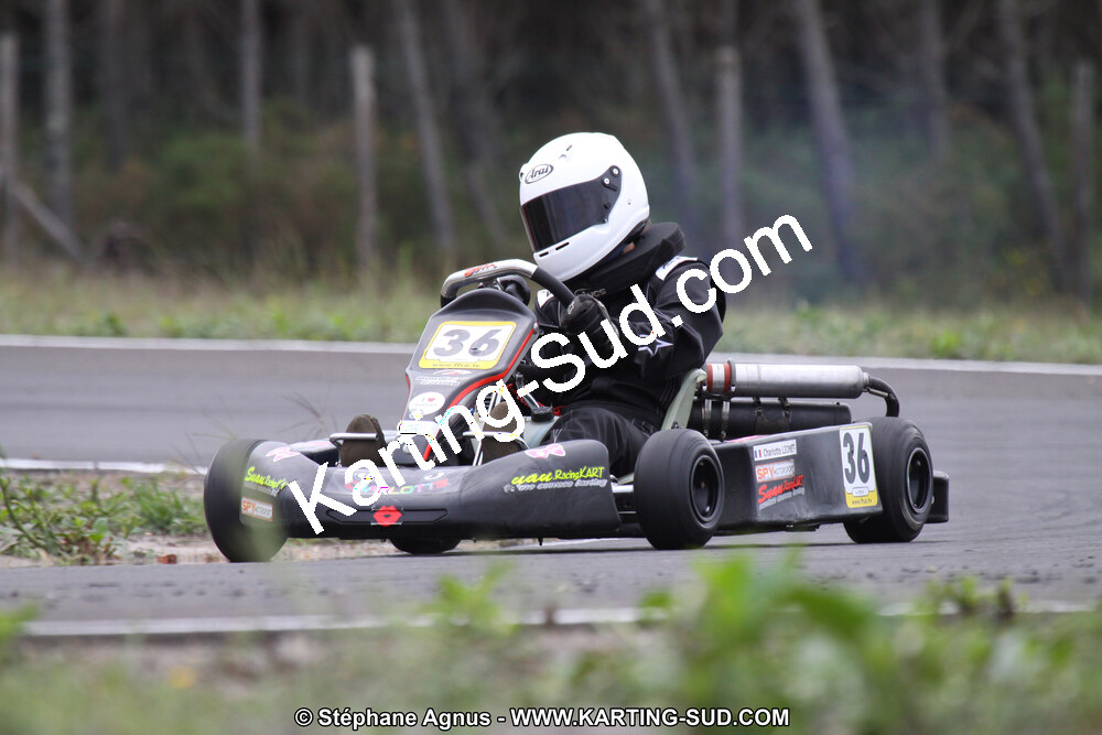 04/09/2011 : 6ème manche du Championnat Open Atlantique à Escource (Photos Stéphane Agnus) 2011 — karting