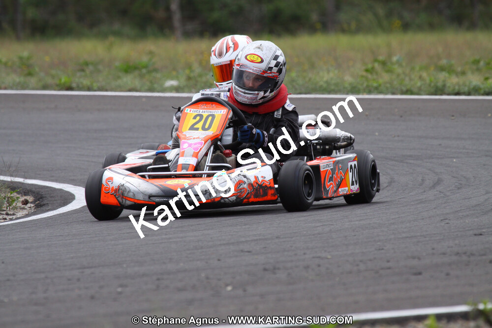 04/09/2011 : 6ème manche du Championnat Open Atlantique à Escource (Photos Stéphane Agnus) 2011 — karting
