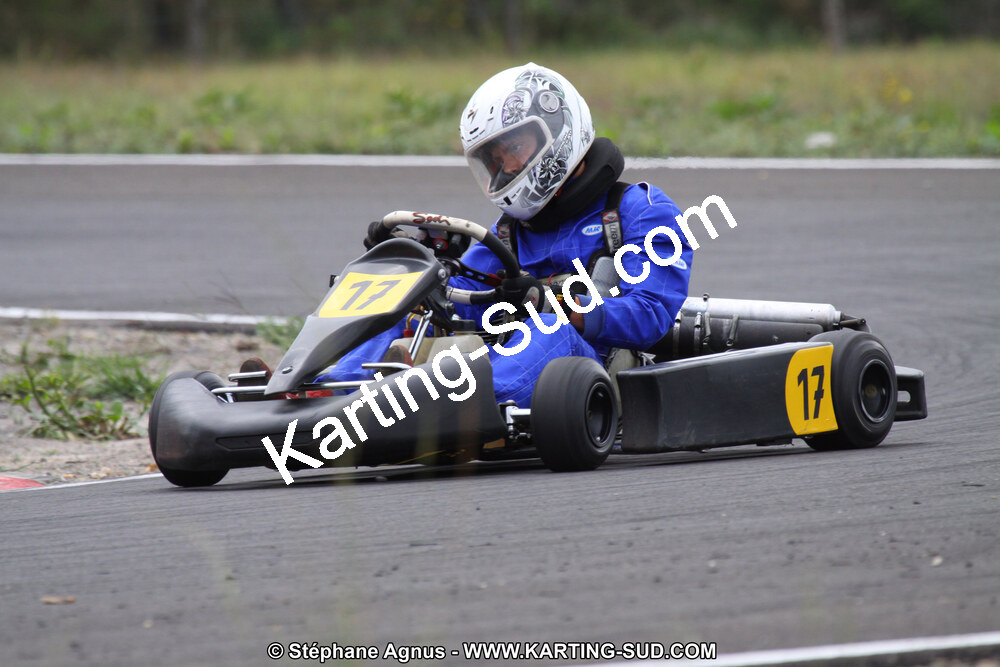 04/09/2011 : 6ème manche du Championnat Open Atlantique à Escource (Photos Stéphane Agnus) 2011 — karting