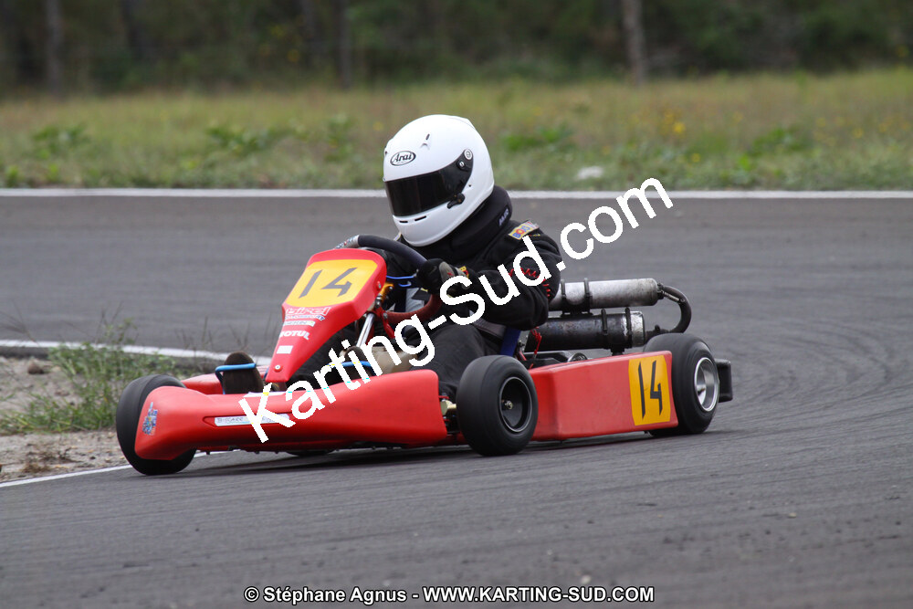 04/09/2011 : 6ème manche du Championnat Open Atlantique à Escource (Photos Stéphane Agnus) 2011 — karting