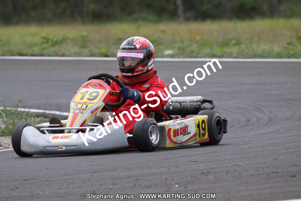 04/09/2011 : 6ème manche du Championnat Open Atlantique à Escource (Photos Stéphane Agnus) 2011 — karting
