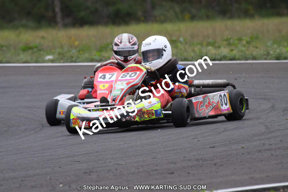 04/09/2011 : 6ème manche du Championnat Open Atlantique à Escource (Photos Stéphane Agnus) 2011 — karting