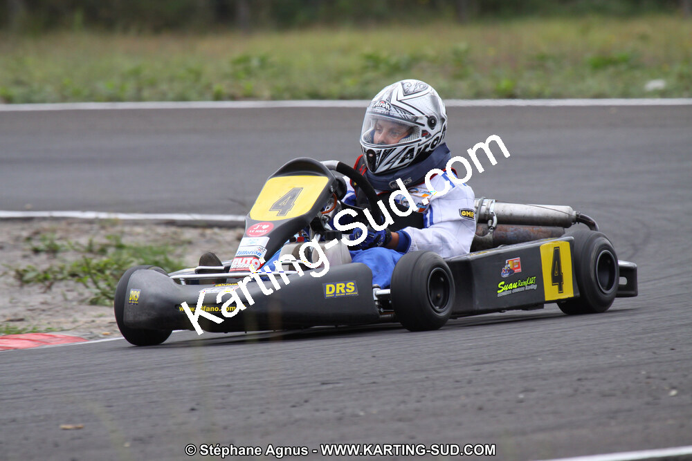 04/09/2011 : 6ème manche du Championnat Open Atlantique à Escource (Photos Stéphane Agnus) 2011 — karting