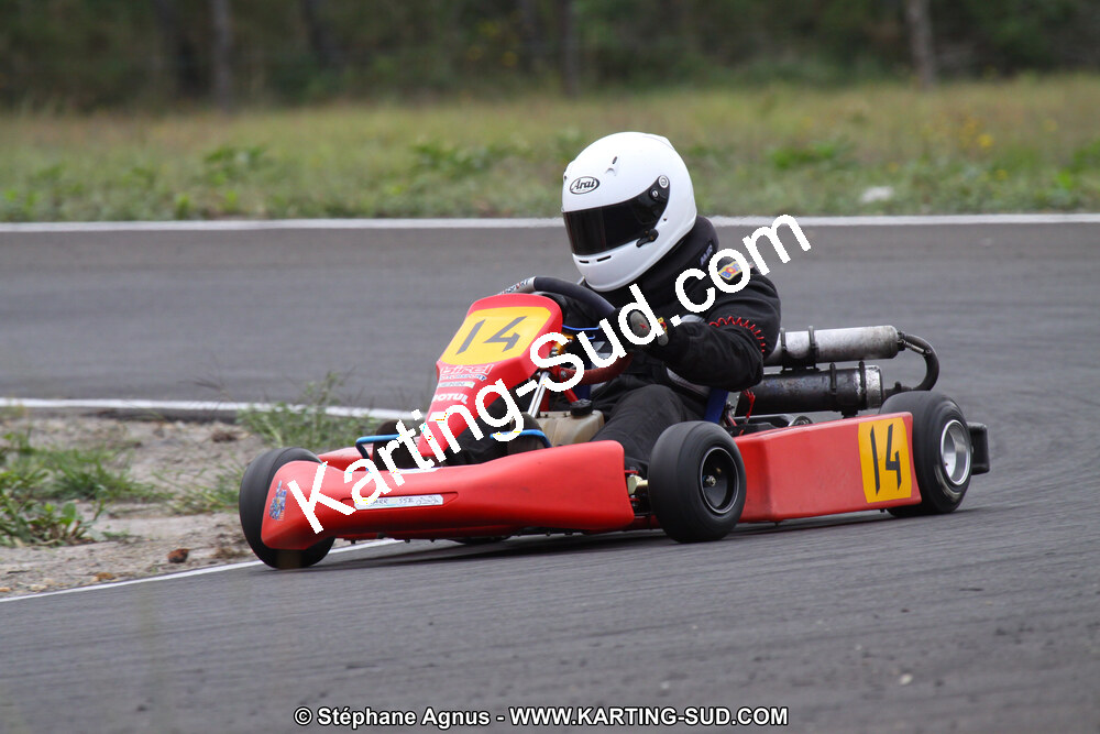 04/09/2011 : 6ème manche du Championnat Open Atlantique à Escource (Photos Stéphane Agnus) 2011 — karting