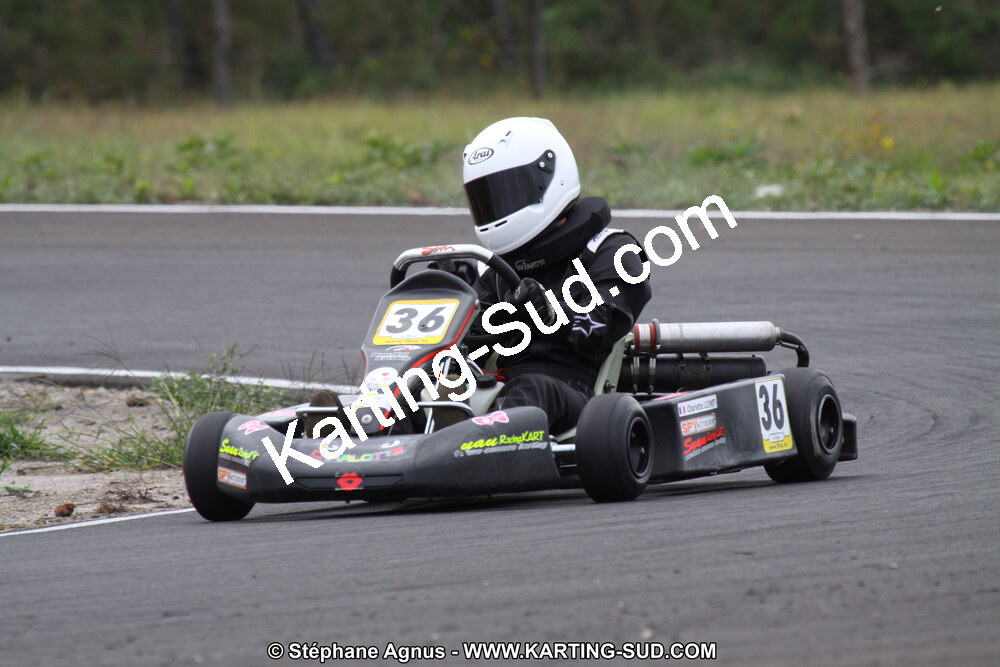 04/09/2011 : 6ème manche du Championnat Open Atlantique à Escource (Photos Stéphane Agnus) 2011 — karting