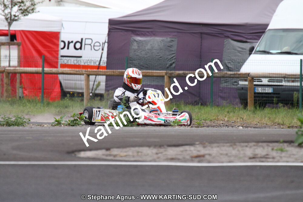 04/09/2011 : 6ème manche du Championnat Open Atlantique à Escource (Photos Stéphane Agnus) 2011 — karting