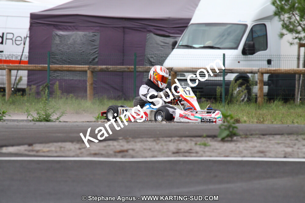 04/09/2011 : 6ème manche du Championnat Open Atlantique à Escource (Photos Stéphane Agnus) 2011 — karting