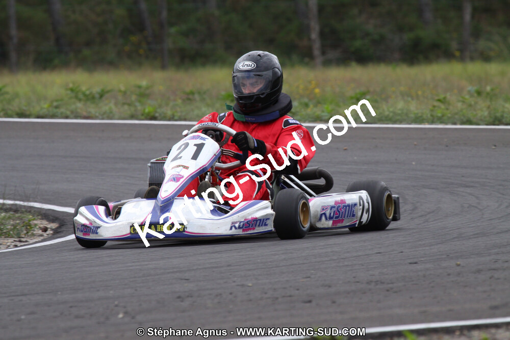 04/09/2011 : 6ème manche du Championnat Open Atlantique à Escource (Photos Stéphane Agnus) 2011 — karting