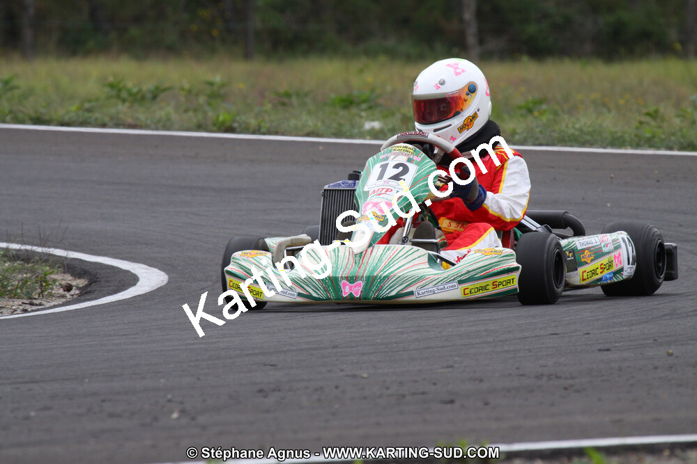 04/09/2011 : 6ème manche du Championnat Open Atlantique à Escource (Photos Stéphane Agnus) 2011 — karting