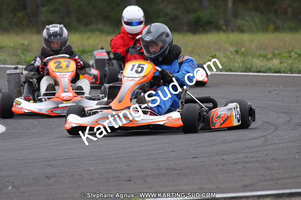 04/09/2011 : 6ème manche du Championnat Open Atlantique à Escource (Photos Stéphane Agnus) 2011 — karting