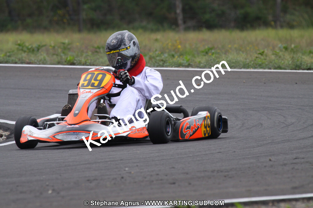 04/09/2011 : 6ème manche du Championnat Open Atlantique à Escource (Photos Stéphane Agnus) 2011 — karting