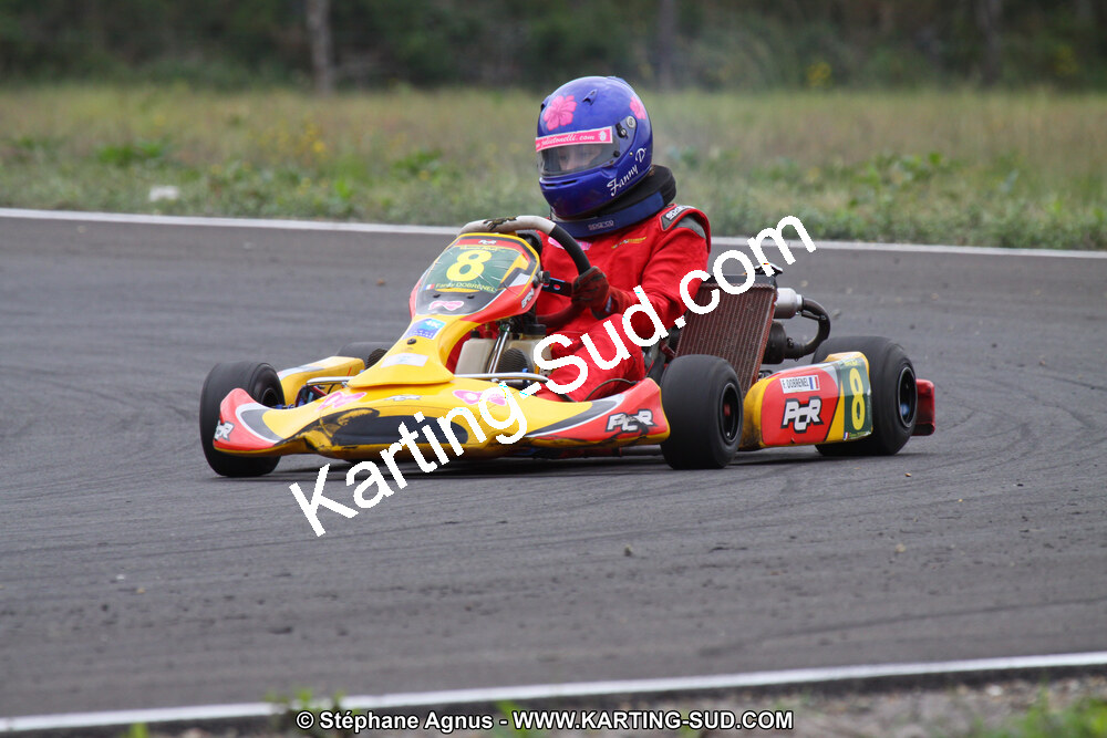 04/09/2011 : 6ème manche du Championnat Open Atlantique à Escource (Photos Stéphane Agnus) 2011 — karting