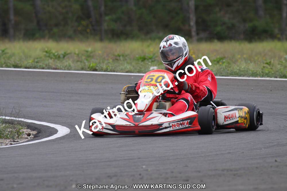 04/09/2011 : 6ème manche du Championnat Open Atlantique à Escource (Photos Stéphane Agnus) 2011 — karting
