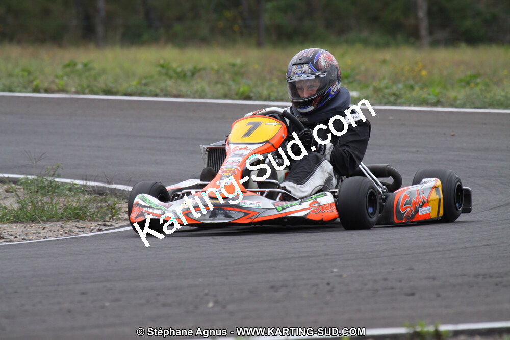 04/09/2011 : 6ème manche du Championnat Open Atlantique à Escource (Photos Stéphane Agnus) 2011 — karting