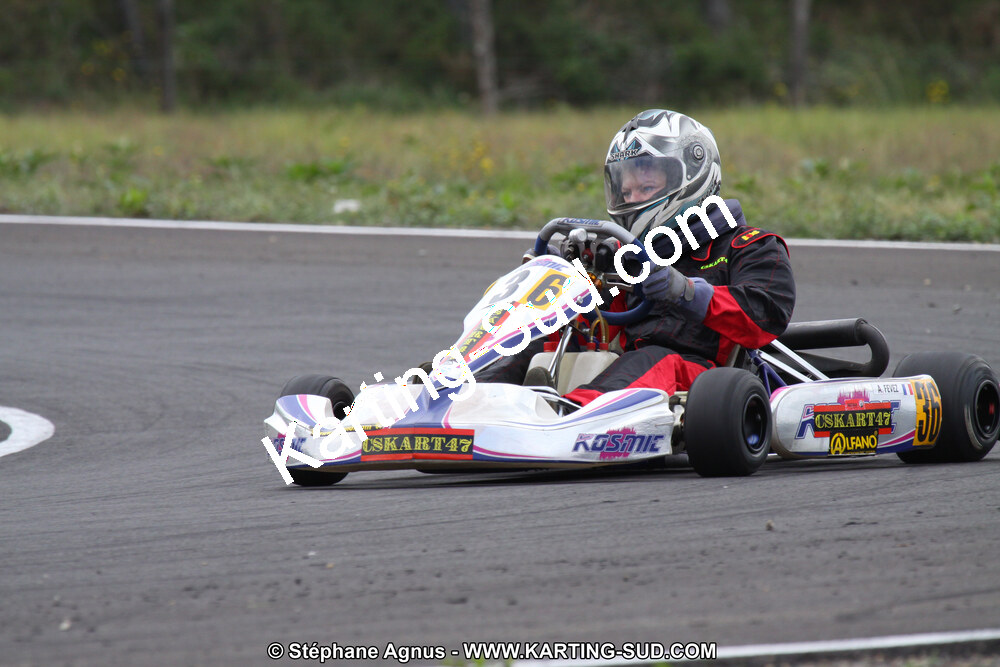 04/09/2011 : 6ème manche du Championnat Open Atlantique à Escource (Photos Stéphane Agnus) 2011 — karting