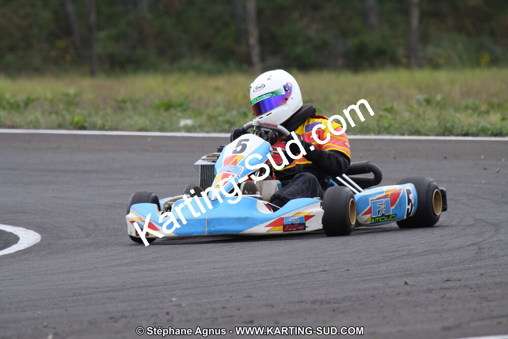 04/09/2011 : 6ème manche du Championnat Open Atlantique à Escource (Photos Stéphane Agnus) 2011 — karting