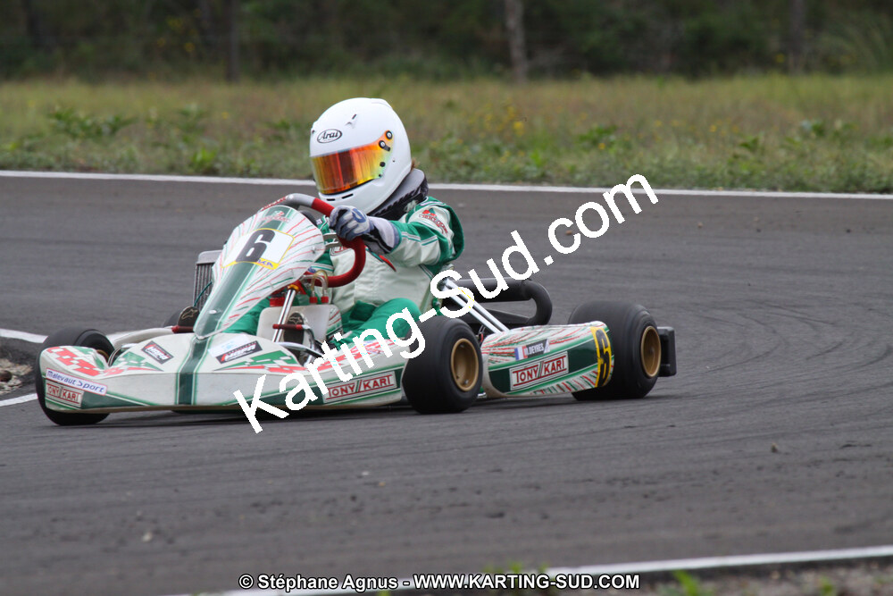 04/09/2011 : 6ème manche du Championnat Open Atlantique à Escource (Photos Stéphane Agnus) 2011 — karting