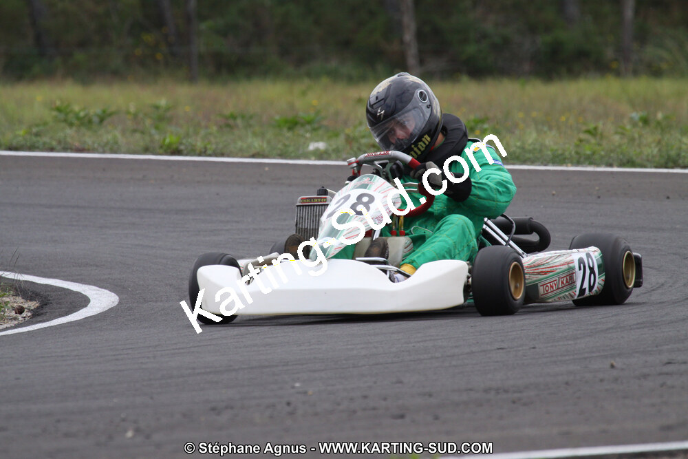 04/09/2011 : 6ème manche du Championnat Open Atlantique à Escource (Photos Stéphane Agnus) 2011 — karting