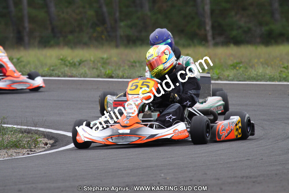 04/09/2011 : 6ème manche du Championnat Open Atlantique à Escource (Photos Stéphane Agnus) 2011 — karting