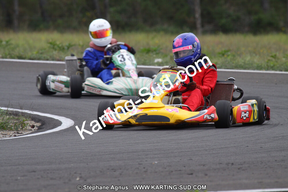 04/09/2011 : 6ème manche du Championnat Open Atlantique à Escource (Photos Stéphane Agnus) 2011 — karting