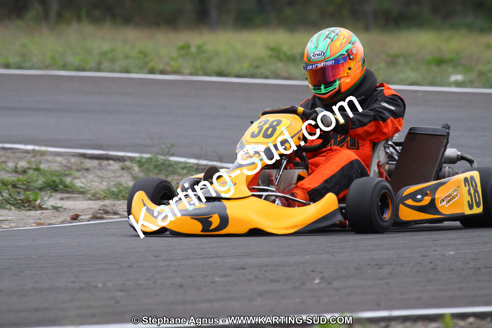 04/09/2011 : 6ème manche du Championnat Open Atlantique à Escource (Photos Stéphane Agnus) 2011 — karting