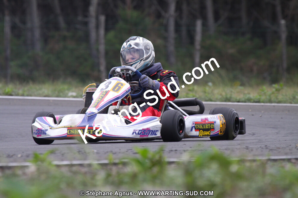 04/09/2011 : 6ème manche du Championnat Open Atlantique à Escource (Photos Stéphane Agnus) 2011 — karting