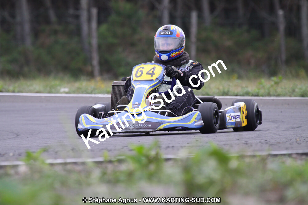 04/09/2011 : 6ème manche du Championnat Open Atlantique à Escource (Photos Stéphane Agnus) 2011 — karting