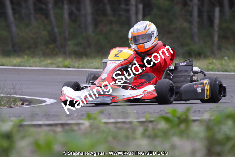 04/09/2011 : 6ème manche du Championnat Open Atlantique à Escource (Photos Stéphane Agnus) 2011 — karting